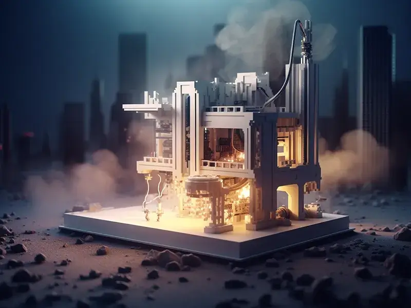 3D printing and the future